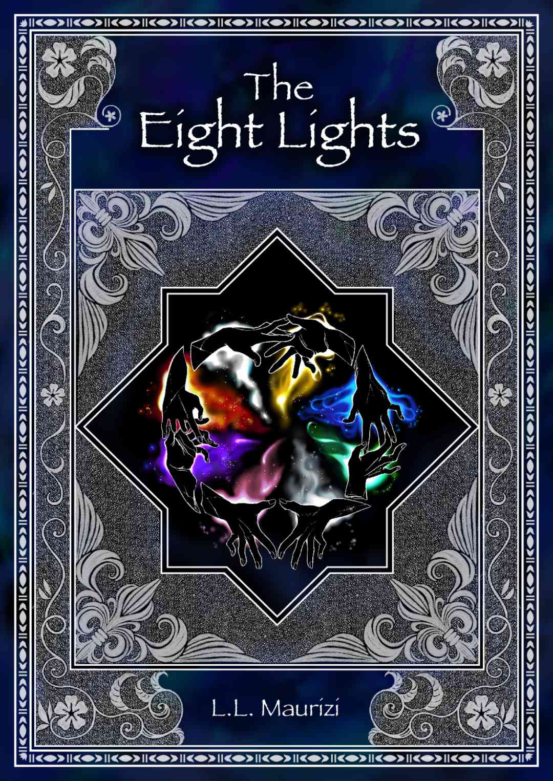 The Eight Lights cover design